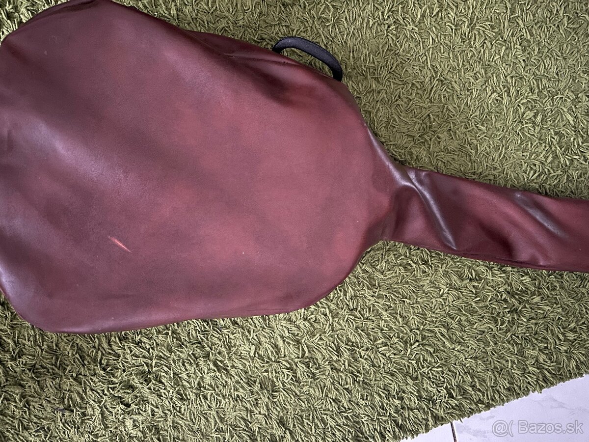 Predám klasickú šesťstrunovú gitaru - 6