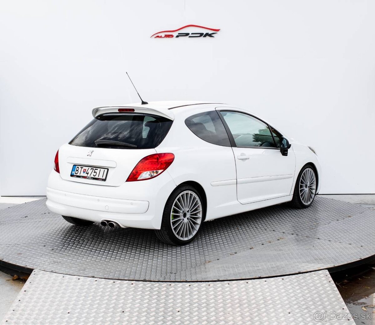 Peugeot 207 RC, 1,6 Ti, 128KW, JBL Sound - 6