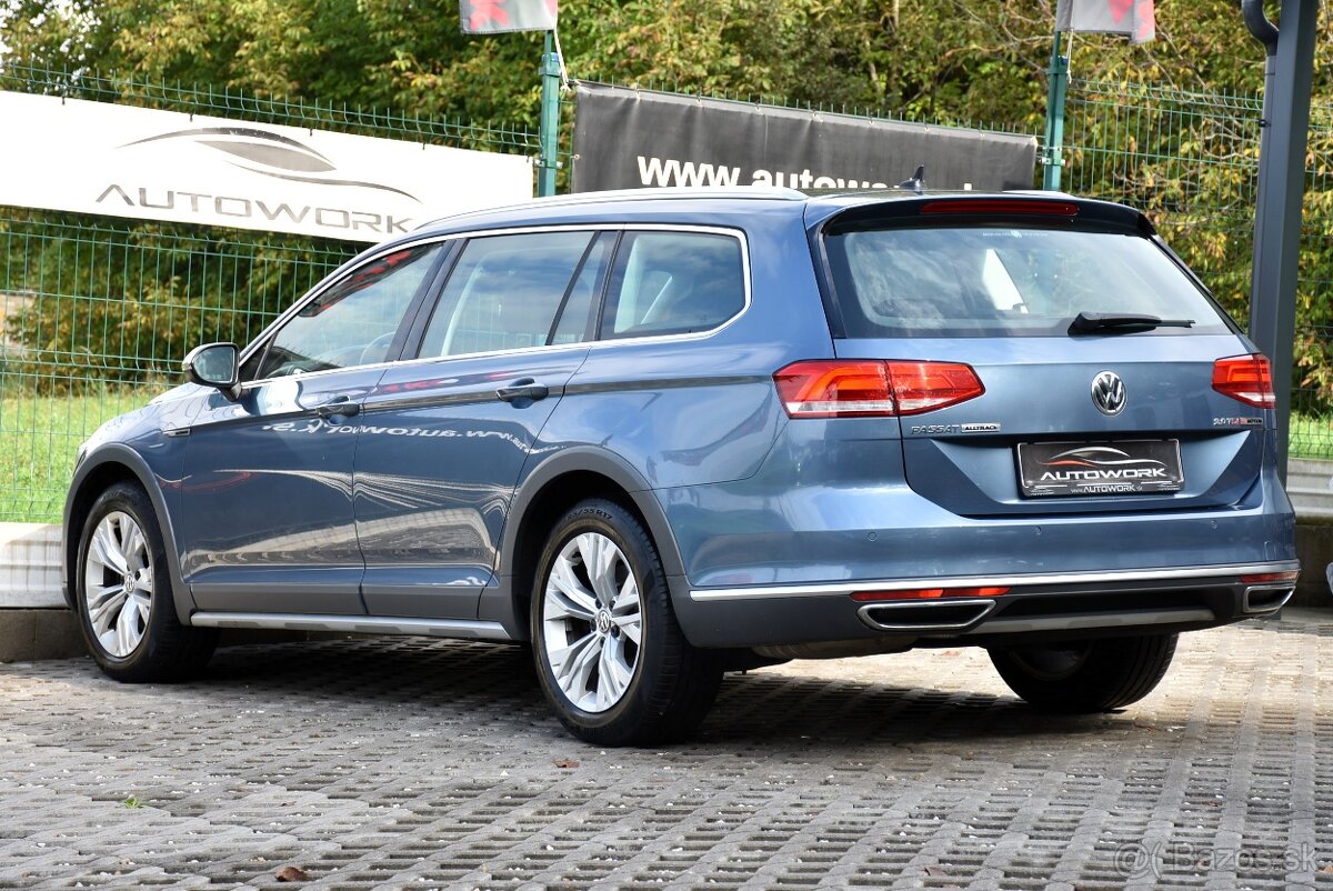 Volkswagen Passat Alltrack 2.0 TDI DSG 140 kW DSG 4X4 SR - 6