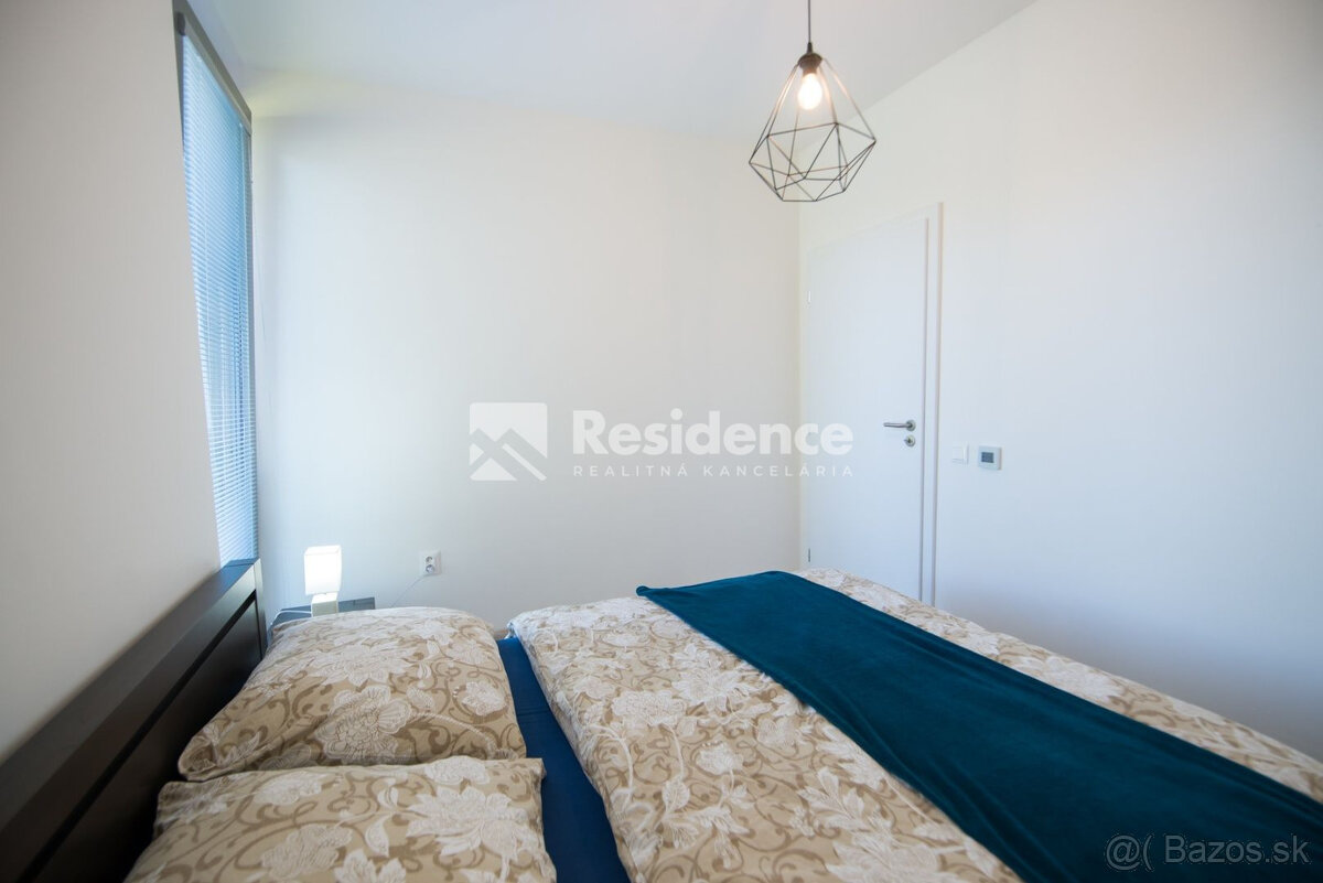 Moderný byt s terasou na prenájom - Victory Port Palúdzka - 6