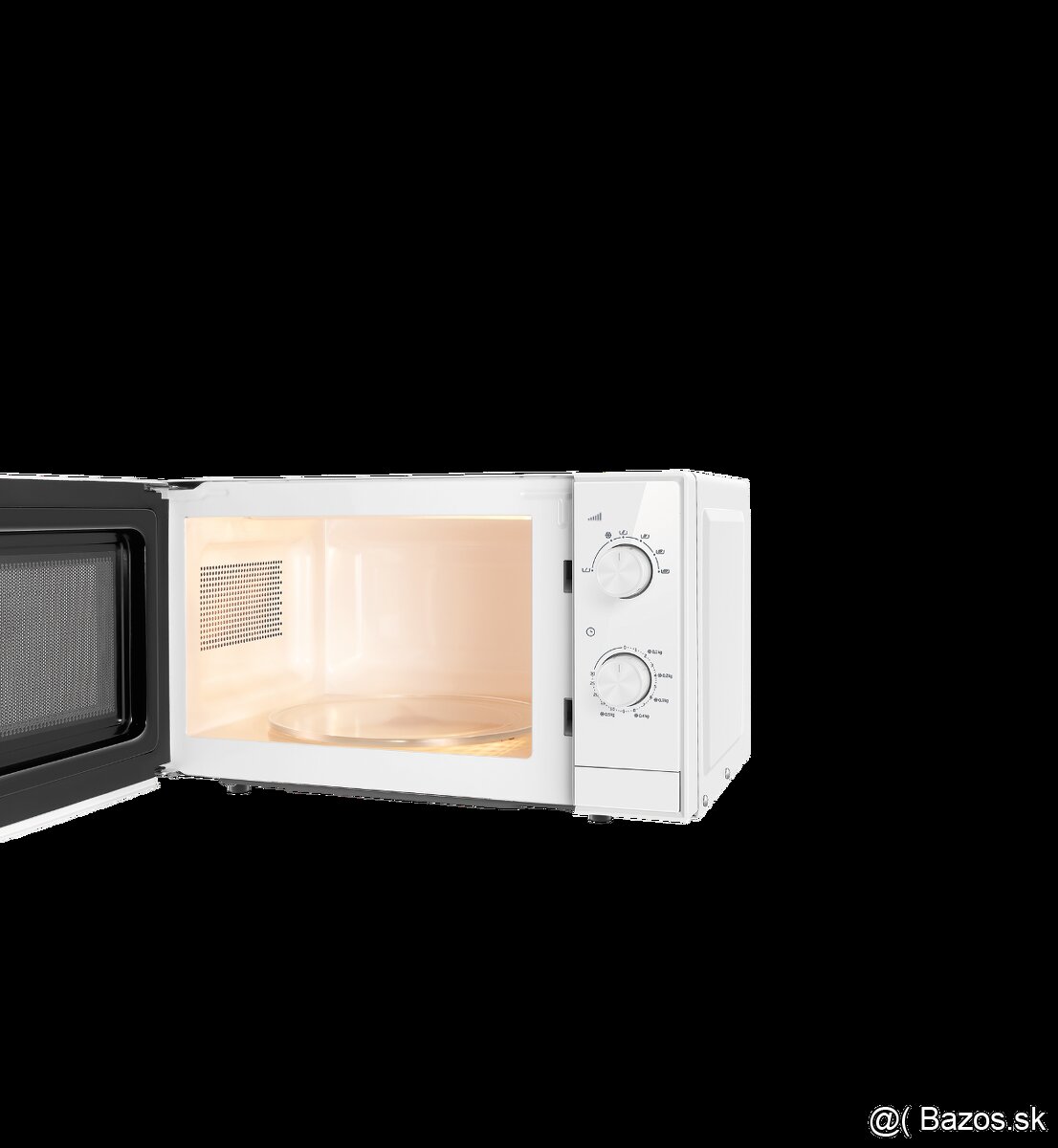 Predám 1-ROČNÁ plnefunkčná mikrovlnná rúra BEKO - AKO NOVÁ - 6