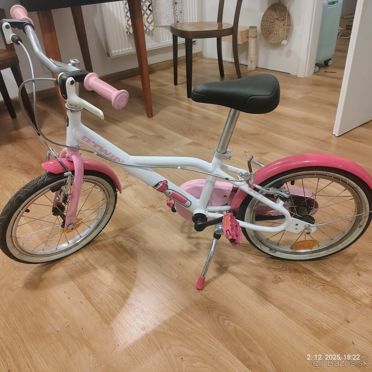 Detský bicykel 16'' - 6