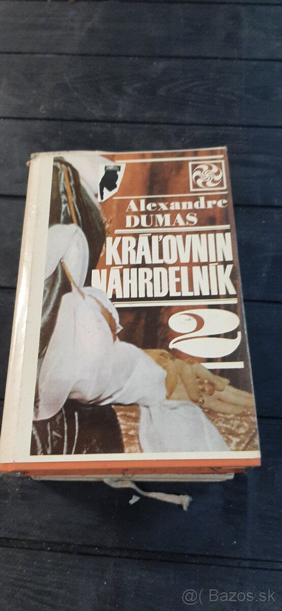 Knihy rôznych autorov - 6