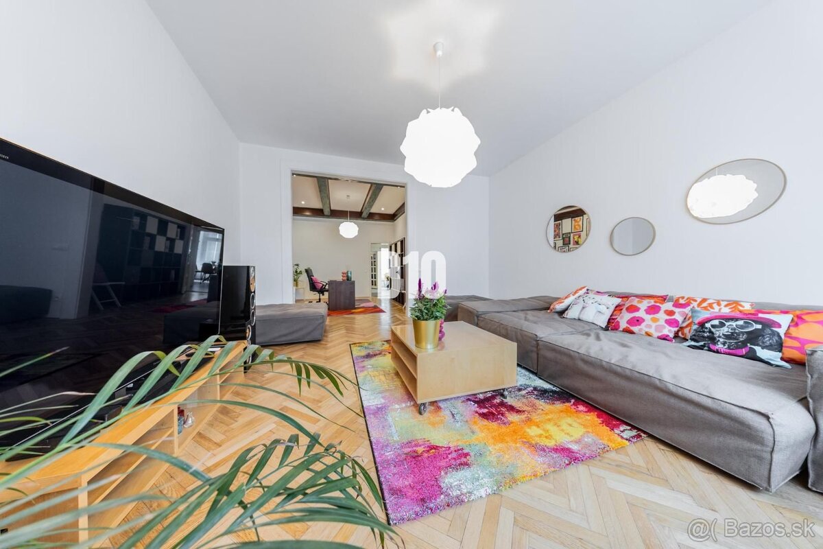 CHARIZMATICKÝ 2i (75m2) byt v SRDCI Starého Mesta - HVIEZDOS - 6