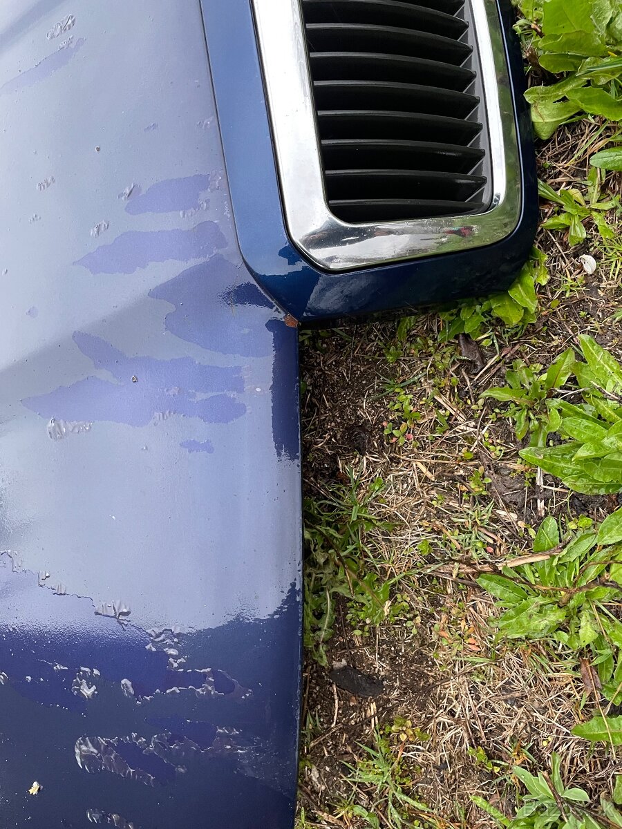 Octavia 1 , kapota , maska, predny naraznik, farba 9460 - 6