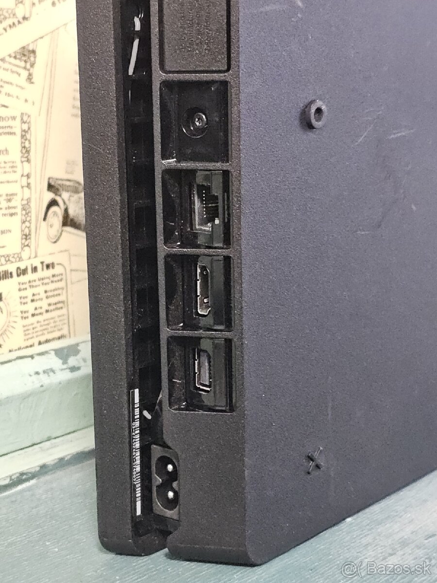 Sony PS4 Playstation 4 Slim 》CUH-2116B - 6