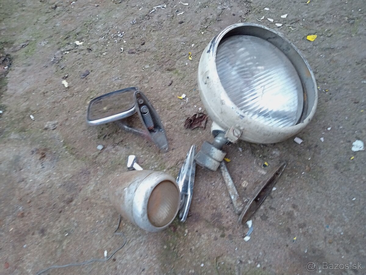 Auto doplnky veterán - 6