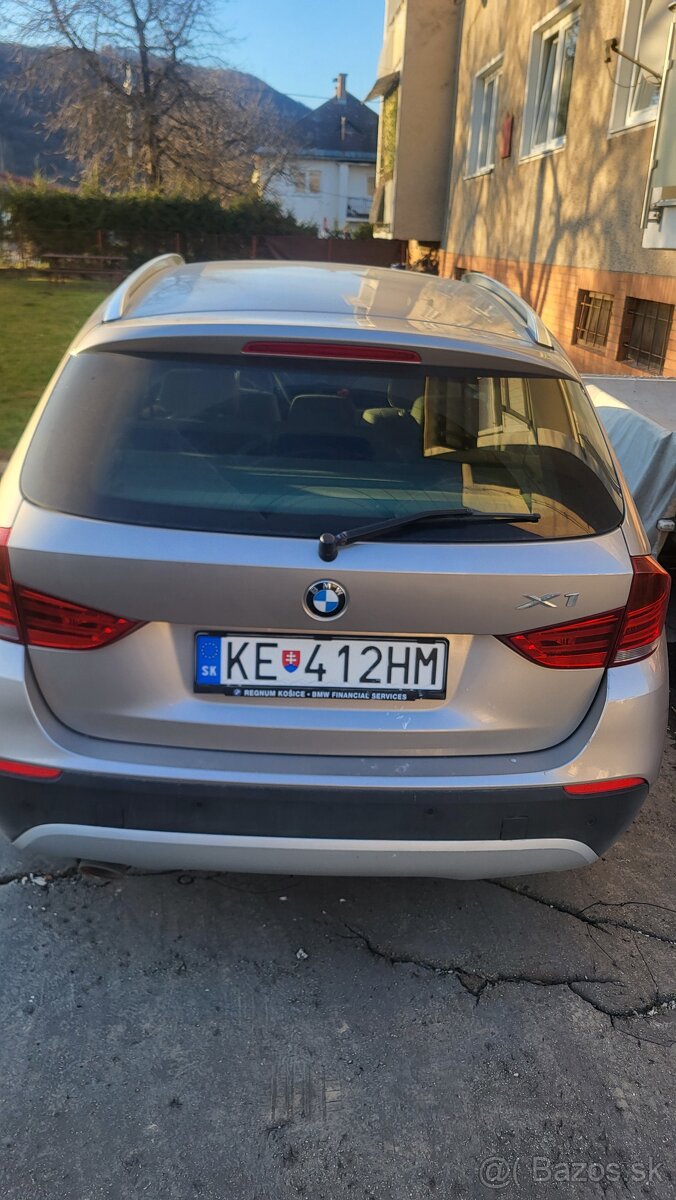 BMW X1 - 6