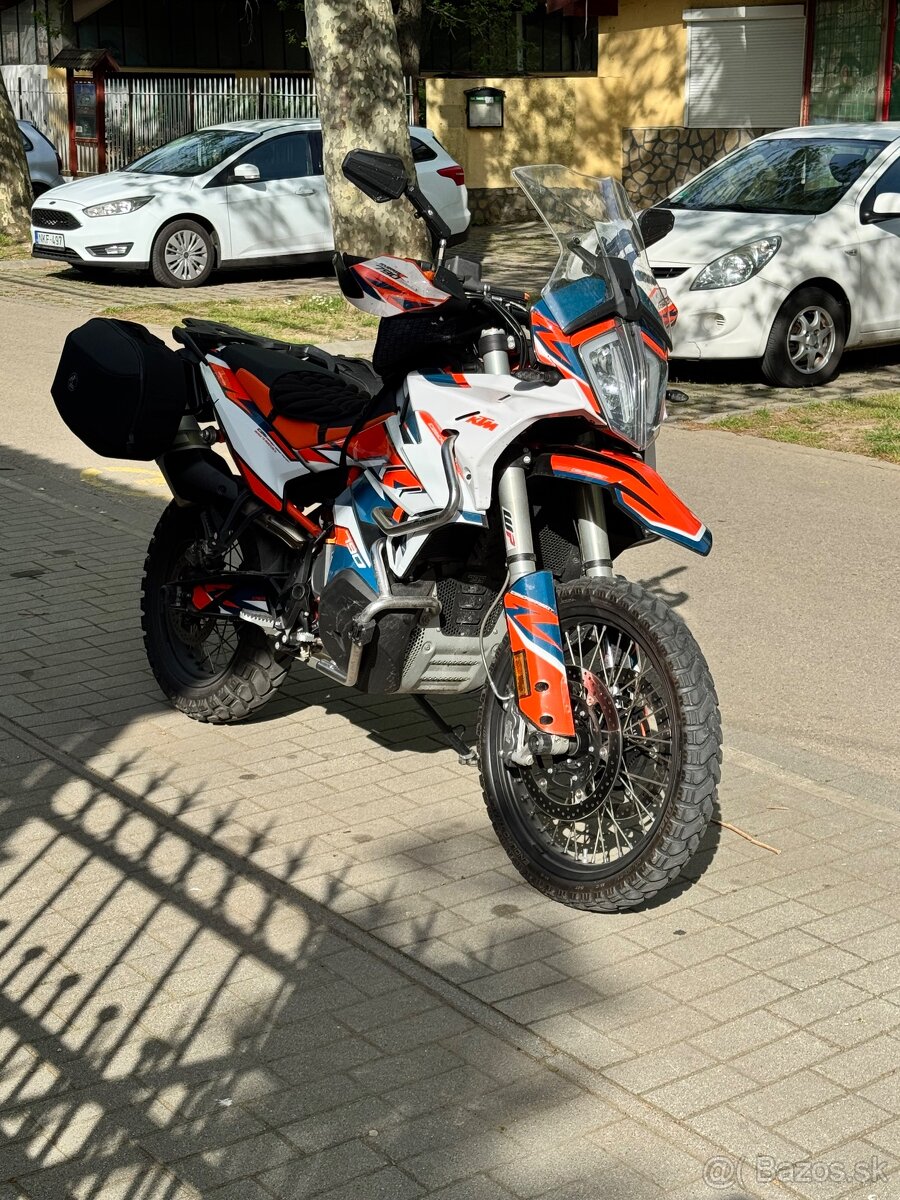 Ktm 790 Adventure R - 6