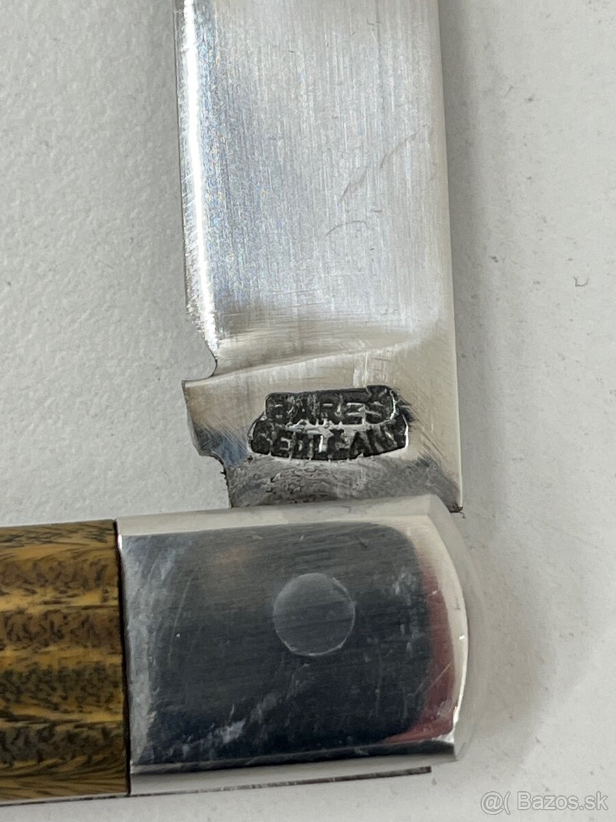 Krásny vreckový nôž - 6