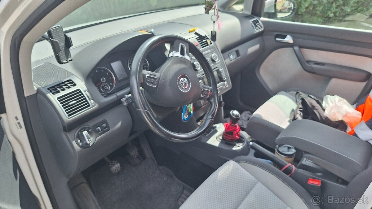 VW Touran 1.4tsi 103kw - 6