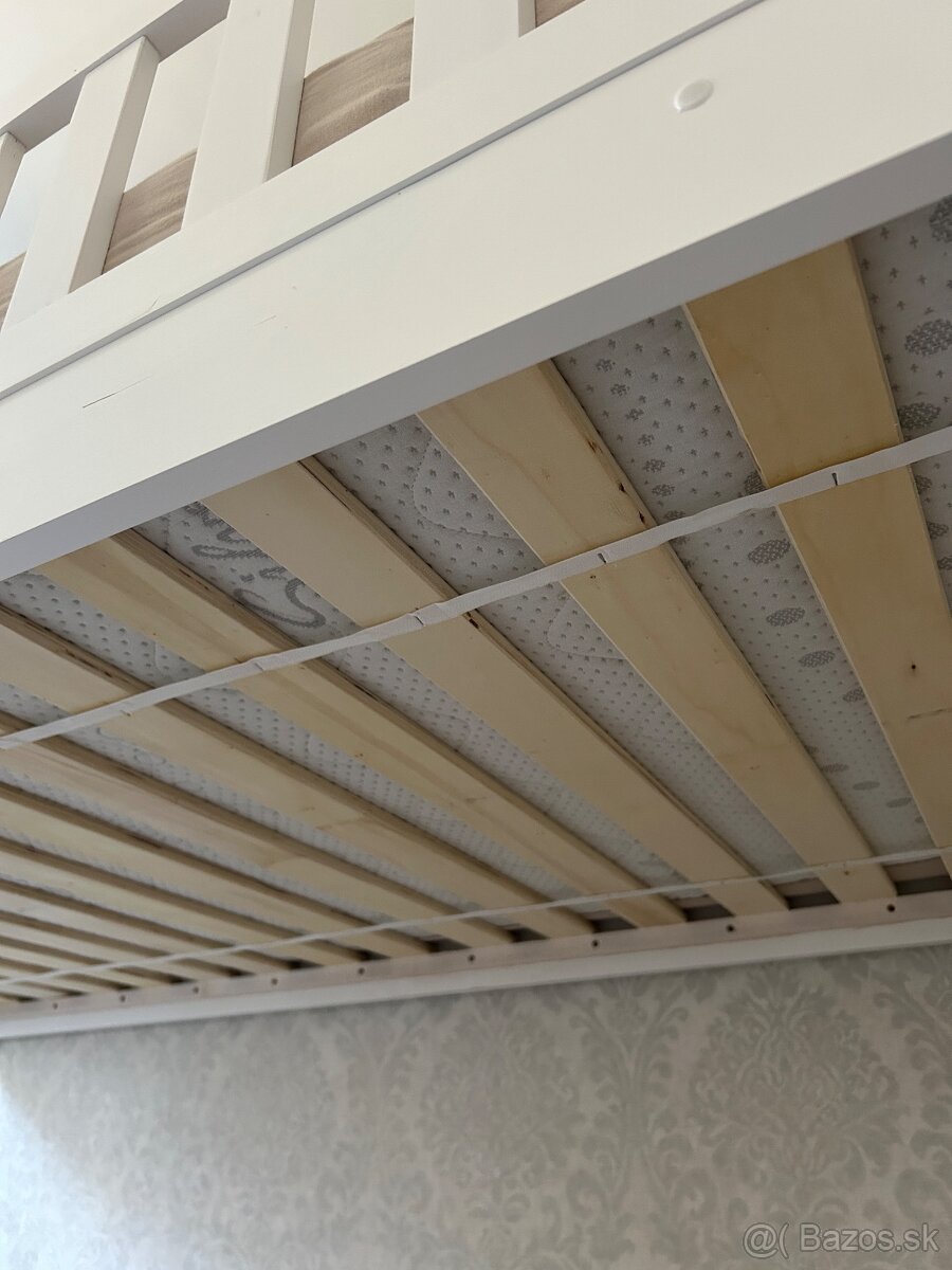 Domčeková poschodová posteľ 90x200 - 6