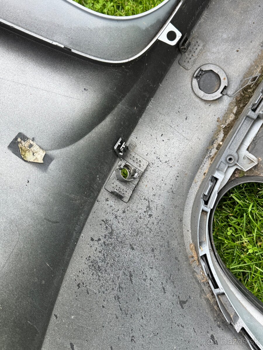 Zadny nárazník Audi A6 4G 2012 - 6