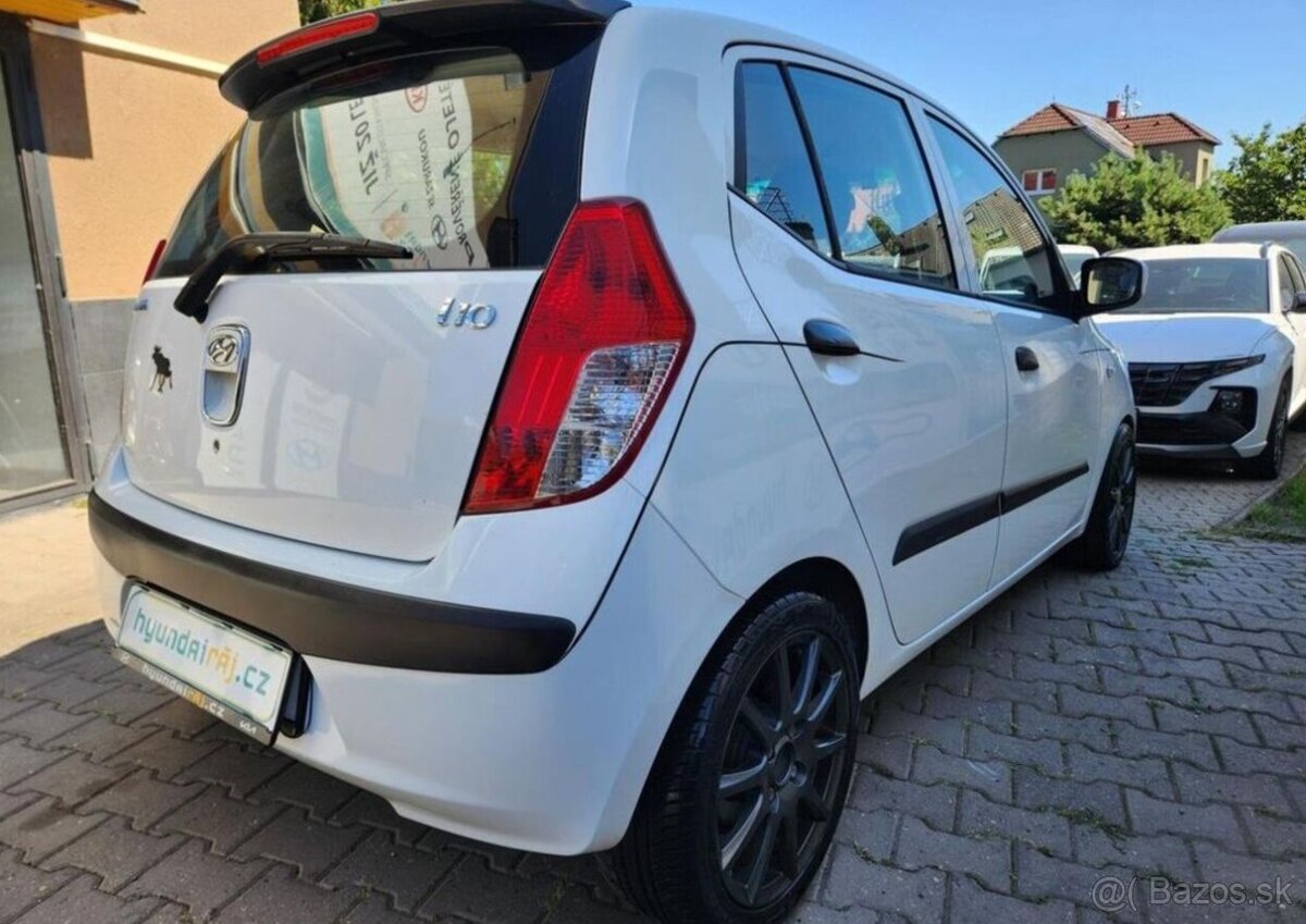Hyundai i10 1.0-KAMERA-KLIMA - 6