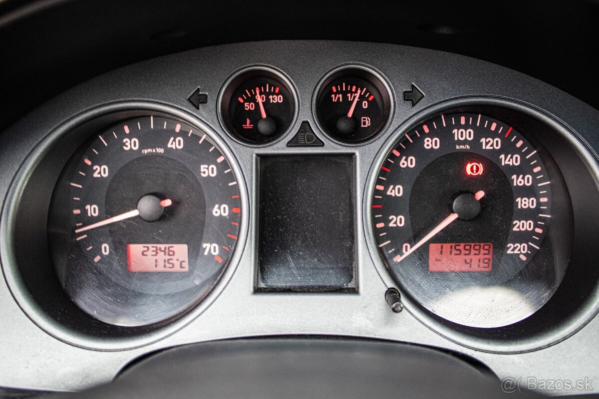 Seat Cordoba 1.4 16V Reference, 55kW, M5 - 6