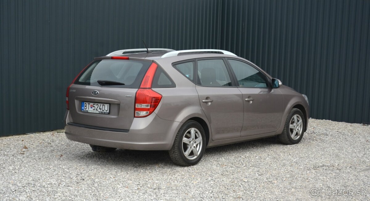 KIA Ceed 1.60 CRDI, SR voz - 6