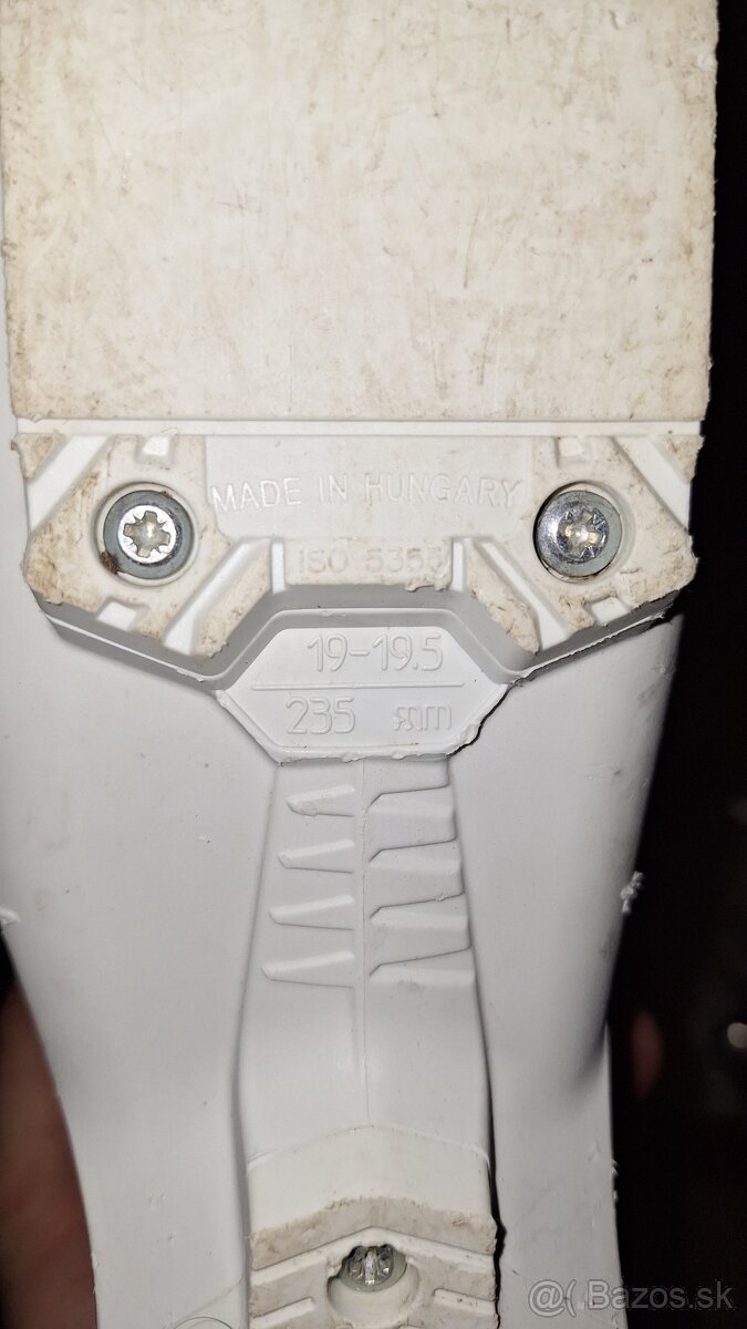 Predam detské lyže - 6