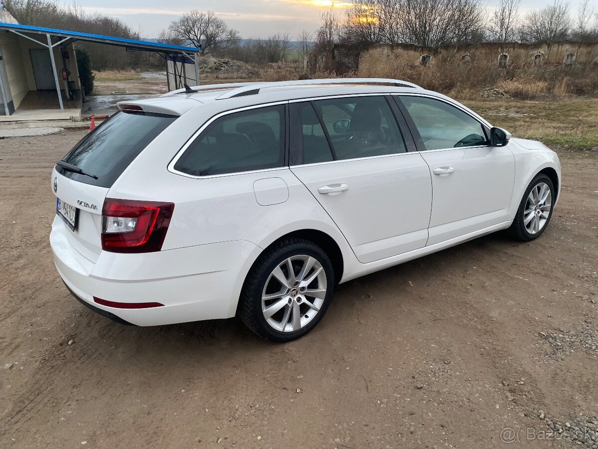 Predám Škoda octávia 1,6 tdi,85 kw,rv 2020 - 6