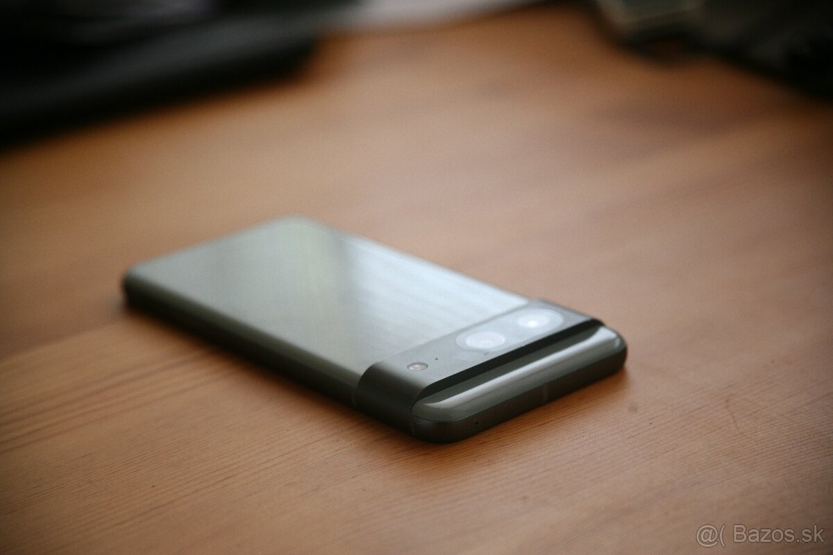 Google Pixel 8 hazel 256GB Android 16/ GrapheneOS TOP - 6