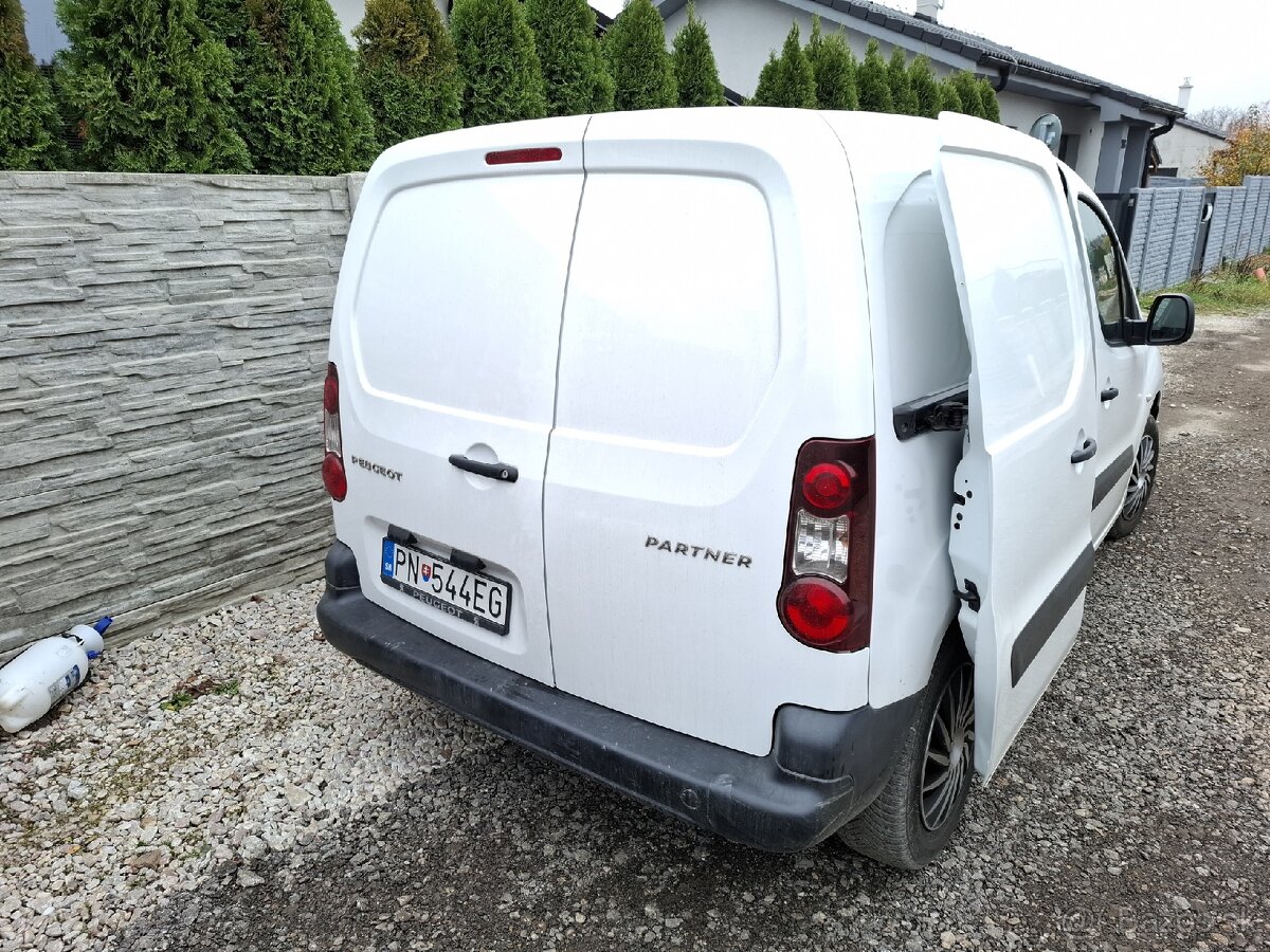 Peugeot Partner - 6