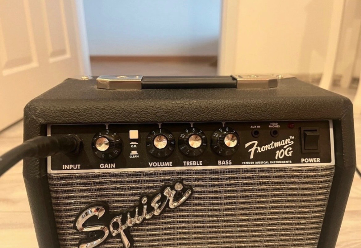 gitara fender stratocaster - 6