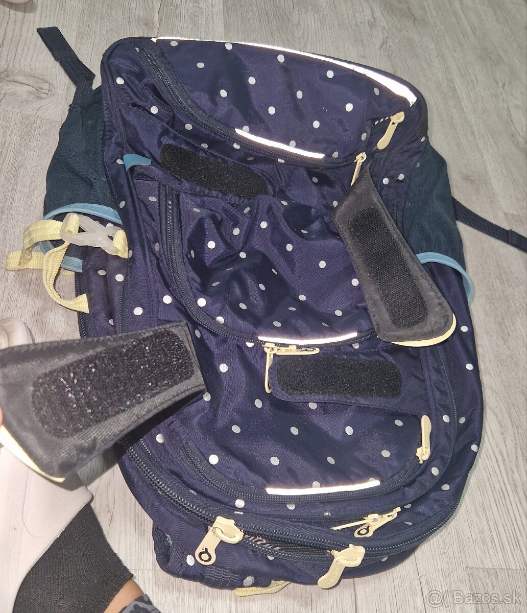 Školská taška Topgal - 6