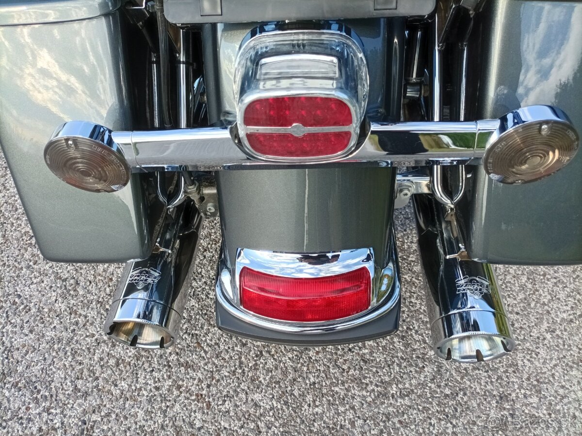 Harley davidson Electra glide - 6