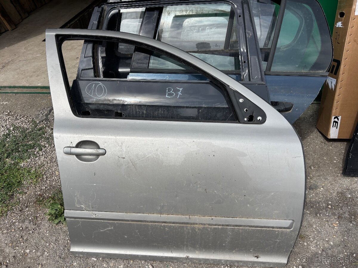 Dvere na Octavia II/III, Golf 6, Passat B7 – rôzne strany - 6