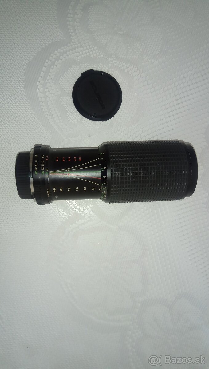 Minolta x-370 + príslušenstvo - 6