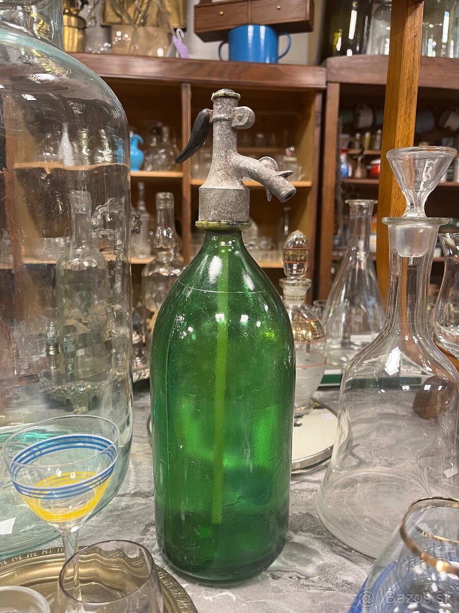 Sifonové fľaše - 6