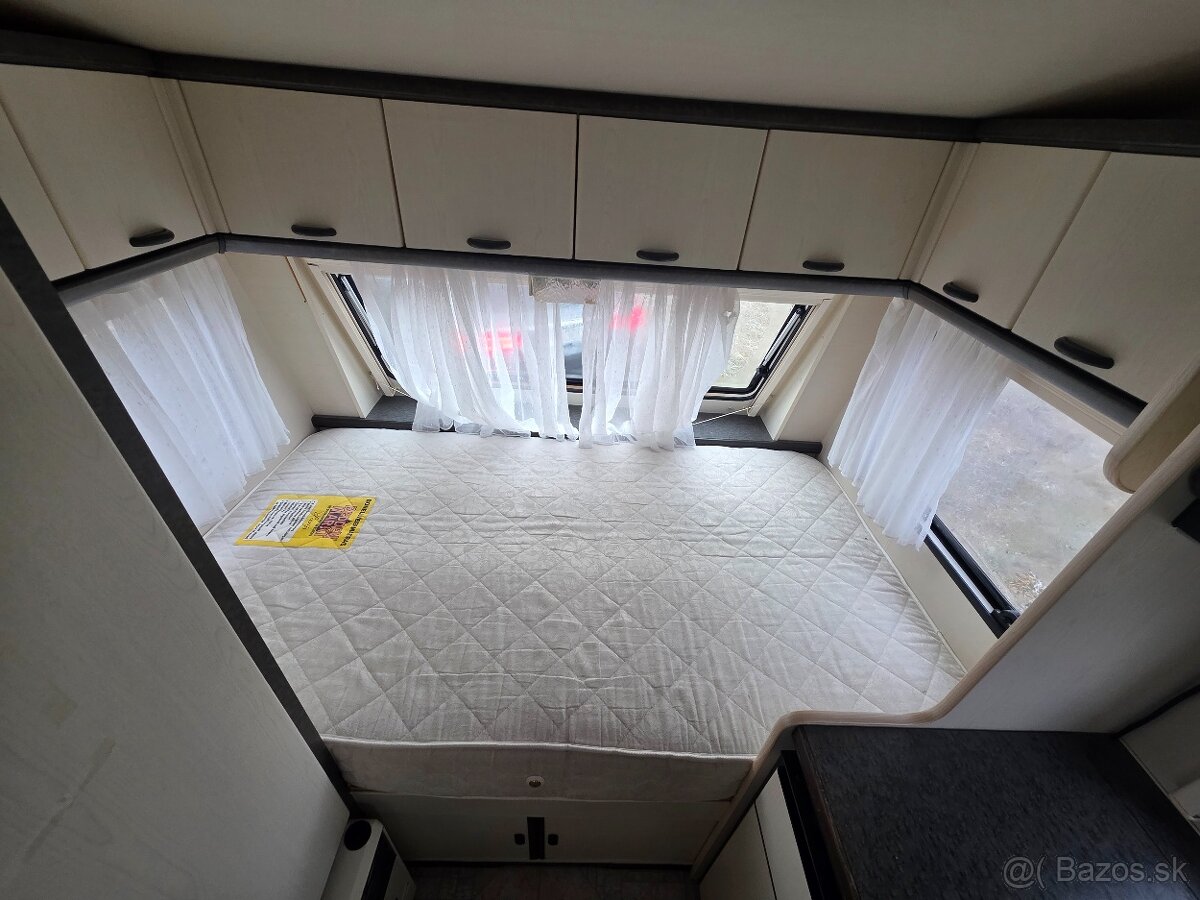 Hobby 370 - Predstan, drziak na bicykle - 6