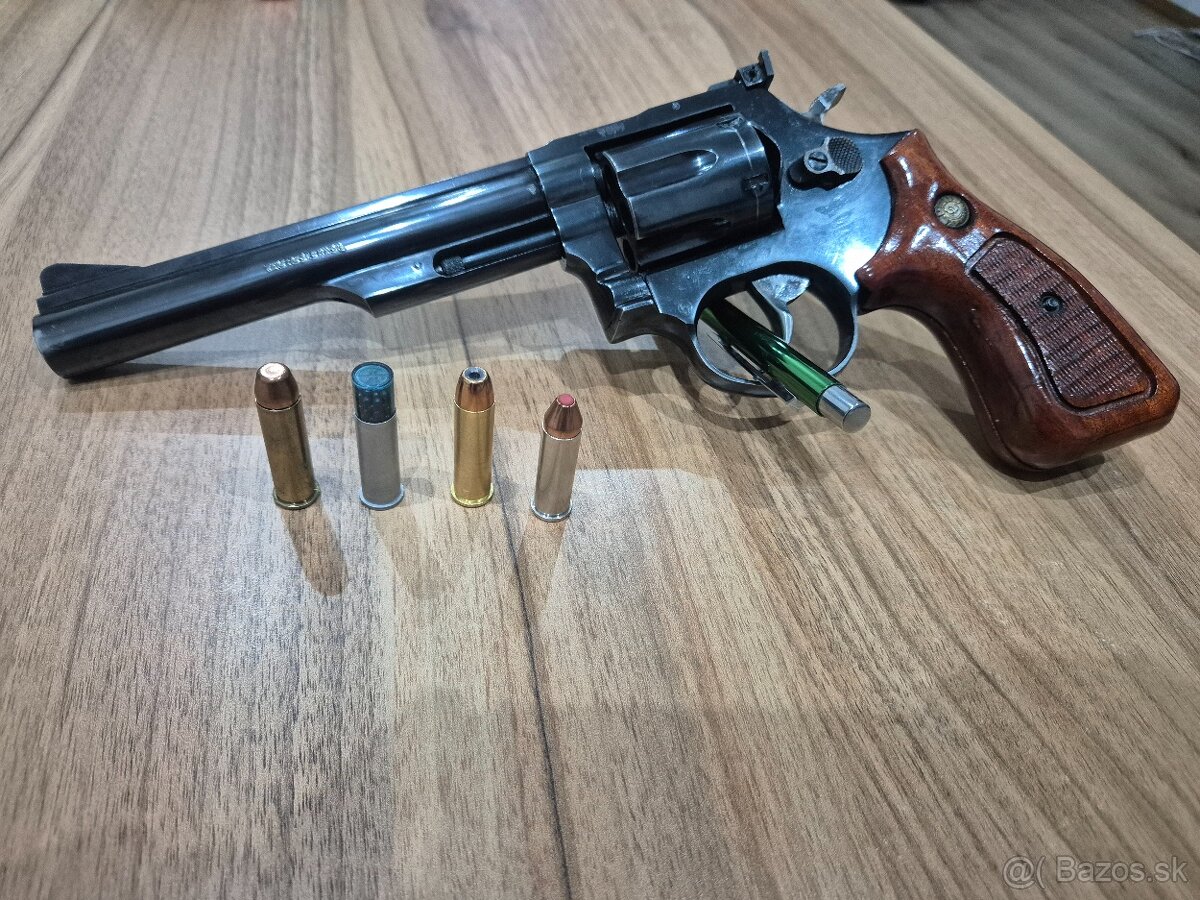 Taurus Brasil 356 magnum - 6
