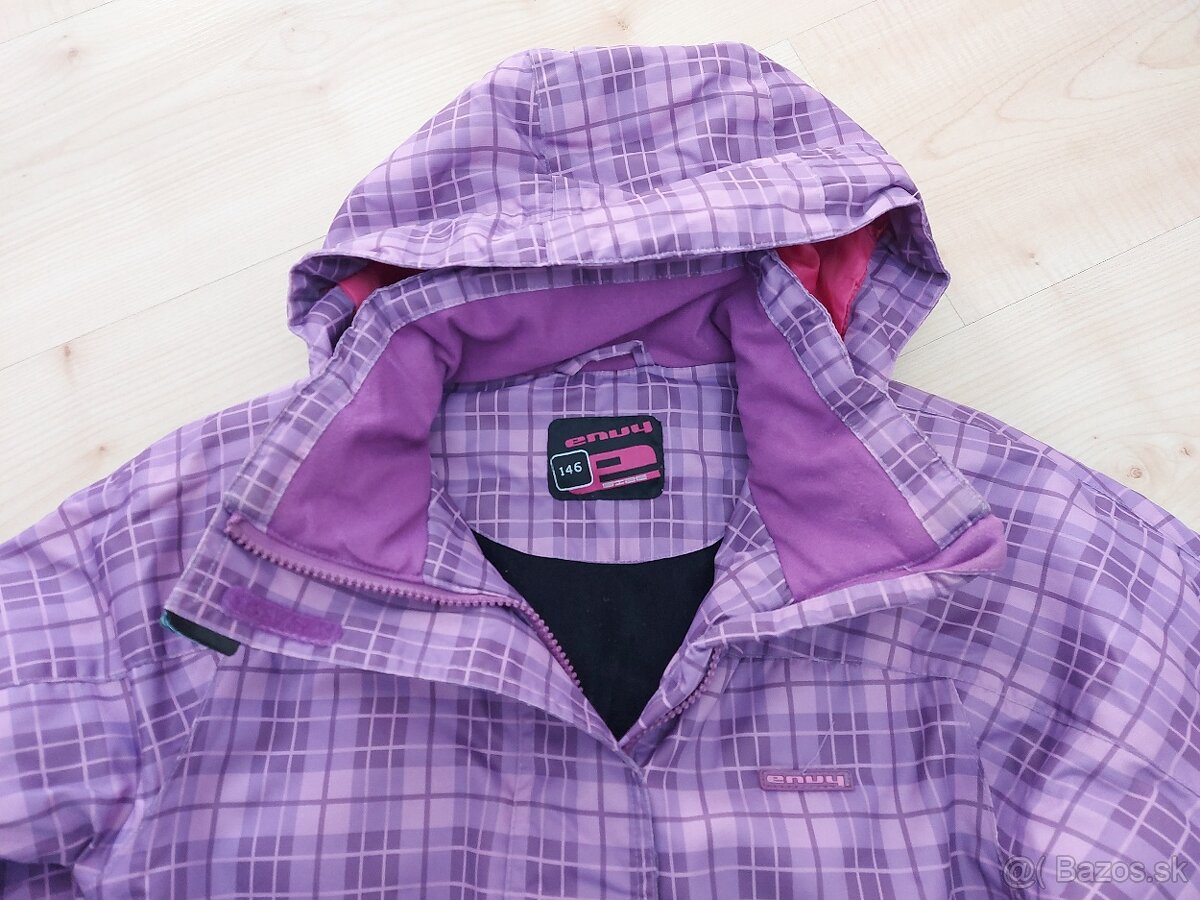 Lyžiarska bunda Envy č.146 - 6