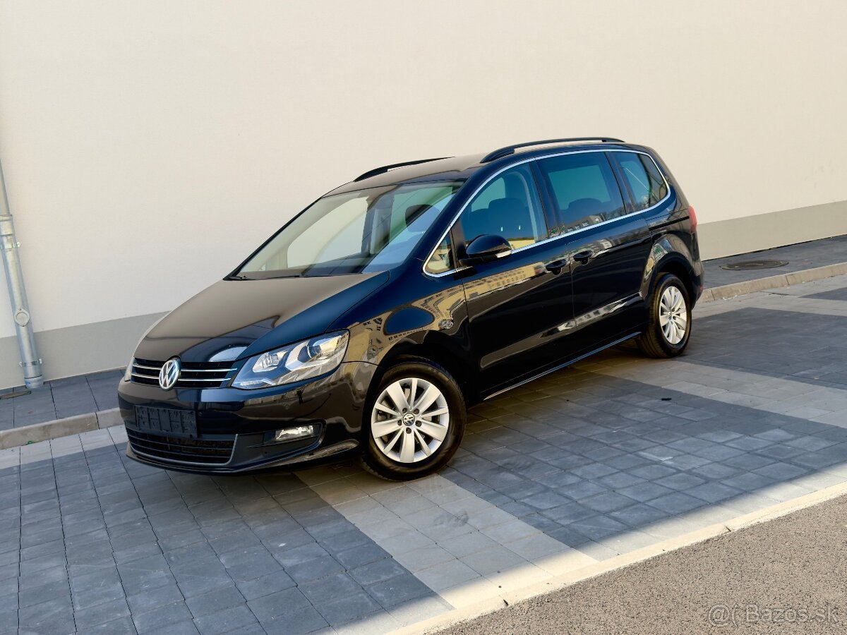 Volkwagen Sharan 2.0TDI FACELIFT 2016 - 6