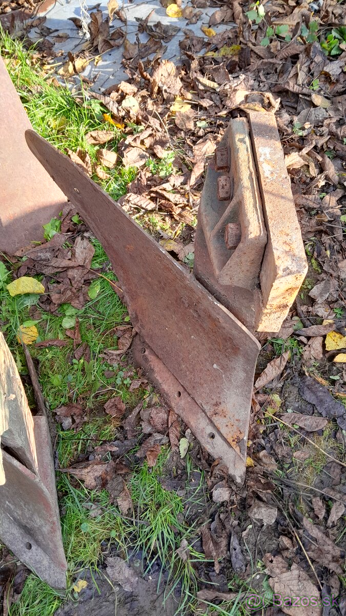 Pluh (hlavy na stavbu pluhu) - 6