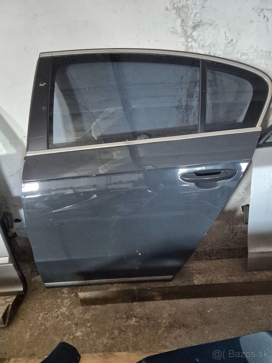 Dvere VW Passat b7 - 6