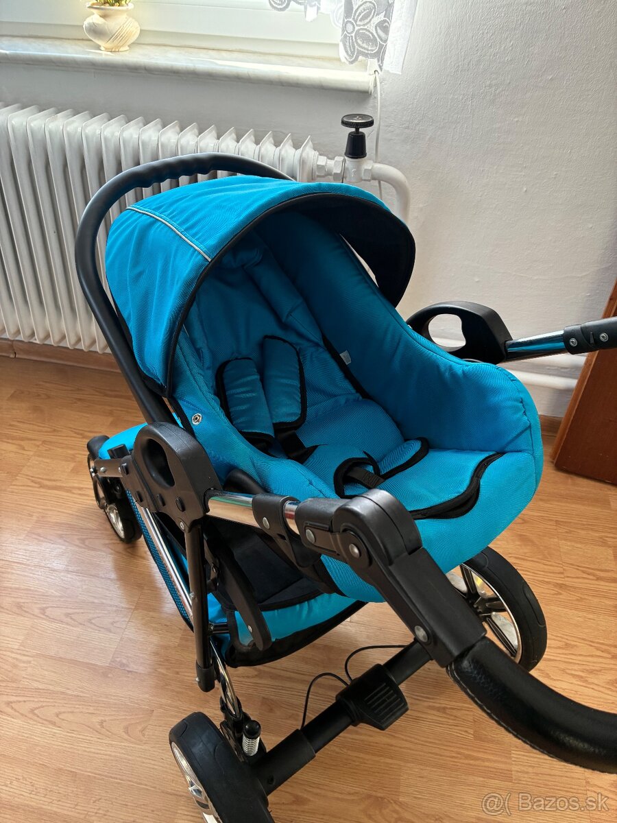 Kočík Camarelo Q12 - 6