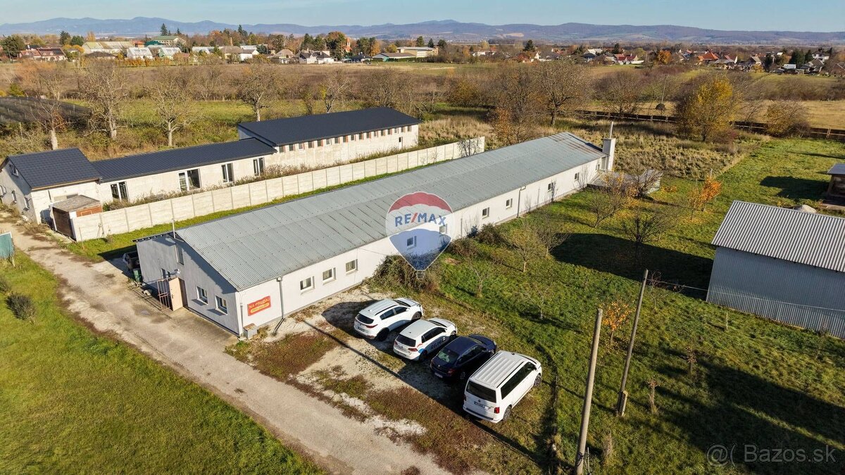 Priemyselný areál na predaj, Rakovice - 6