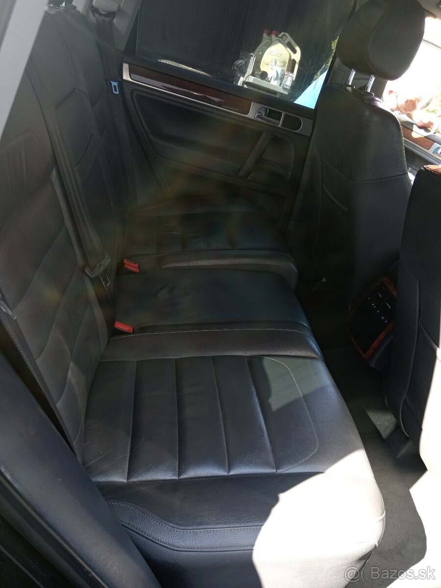 Volkswagen Touareg - 6