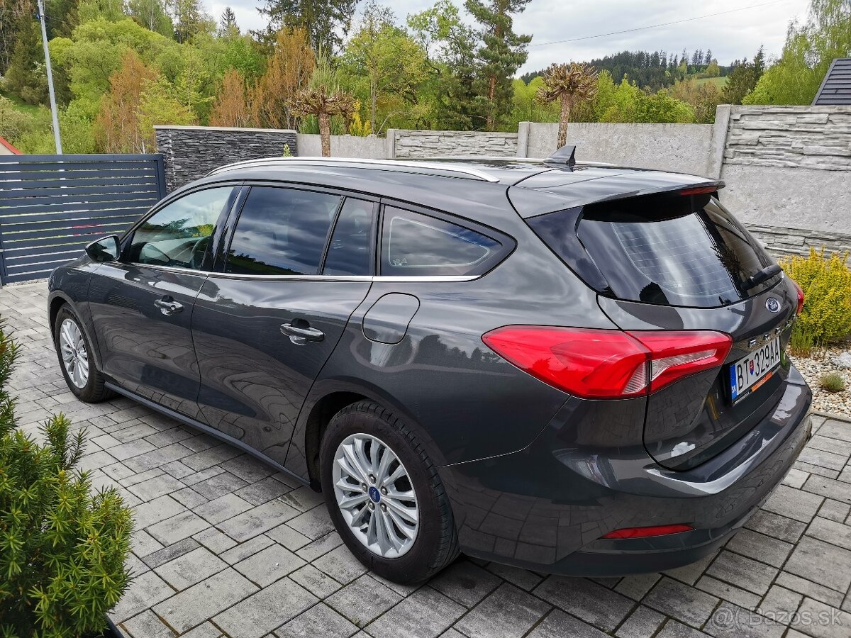 Ford FOCUS 1.5 EcoBlue 2020 nova STK - 6