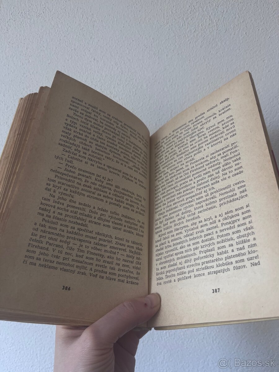 Karl May - Winnetou III. - 6