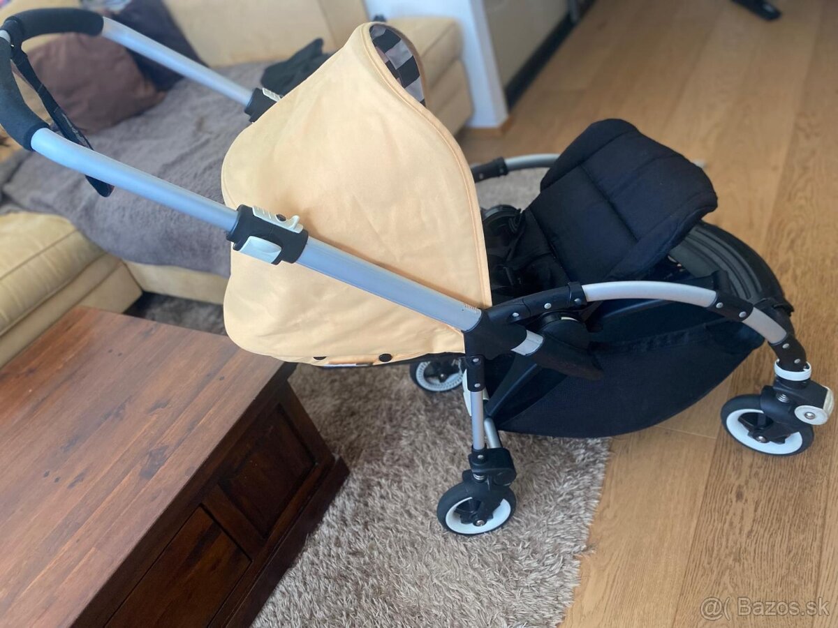 BUGABOO BEE s príslušenstvom - 6