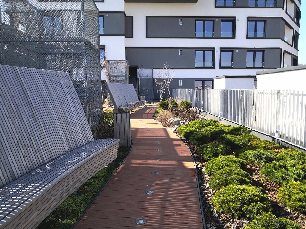 Na prenájom 3-izbový byt v PREMIÉRE na Šancovej ulici - 6