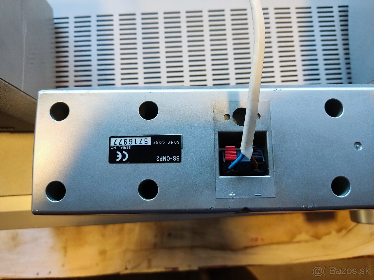 Sony STR-DE495P + SS-RX88 - 6