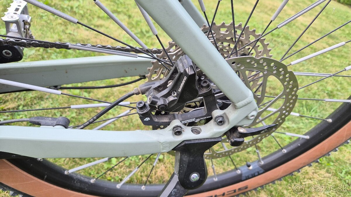 Predam elektrobike Cube REACTION RACE Easy Entry 46 cm / XS - 6