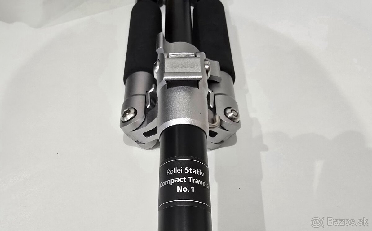 Nikon D5200 + 2 objektívy + statív Rollei + taška – komplet - 6