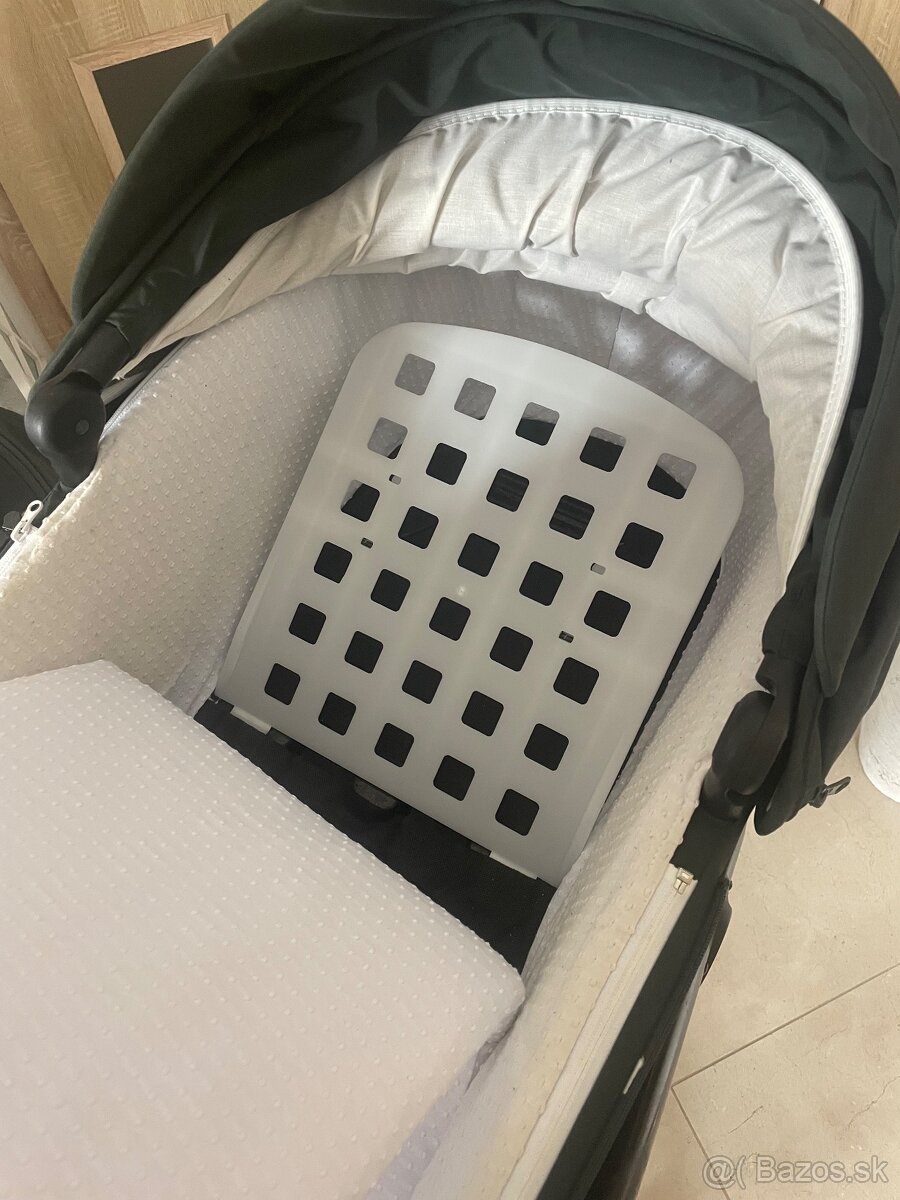 TUTIS Kočík kombinovaný UNO3+ 2v1 - 6