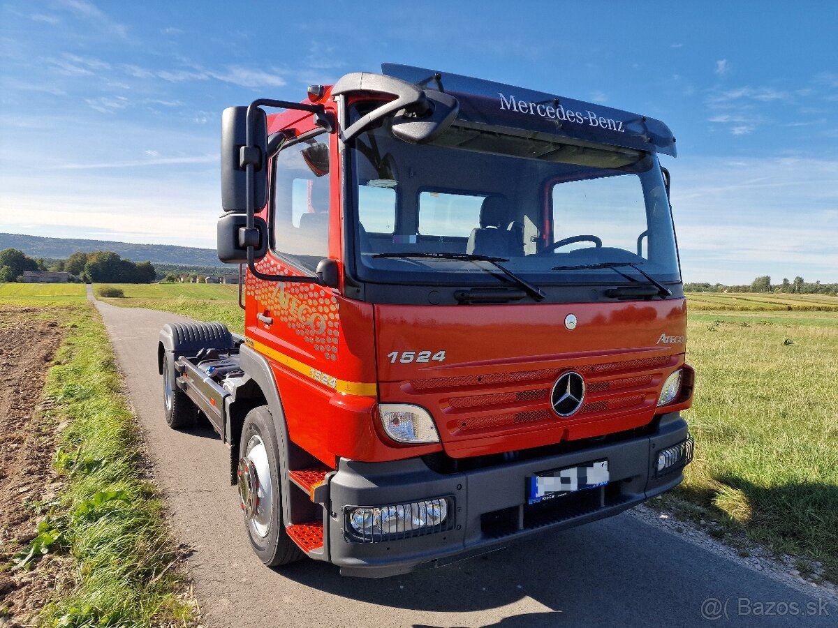 MERCEDES-BENZ ATEGO 1524 - 6