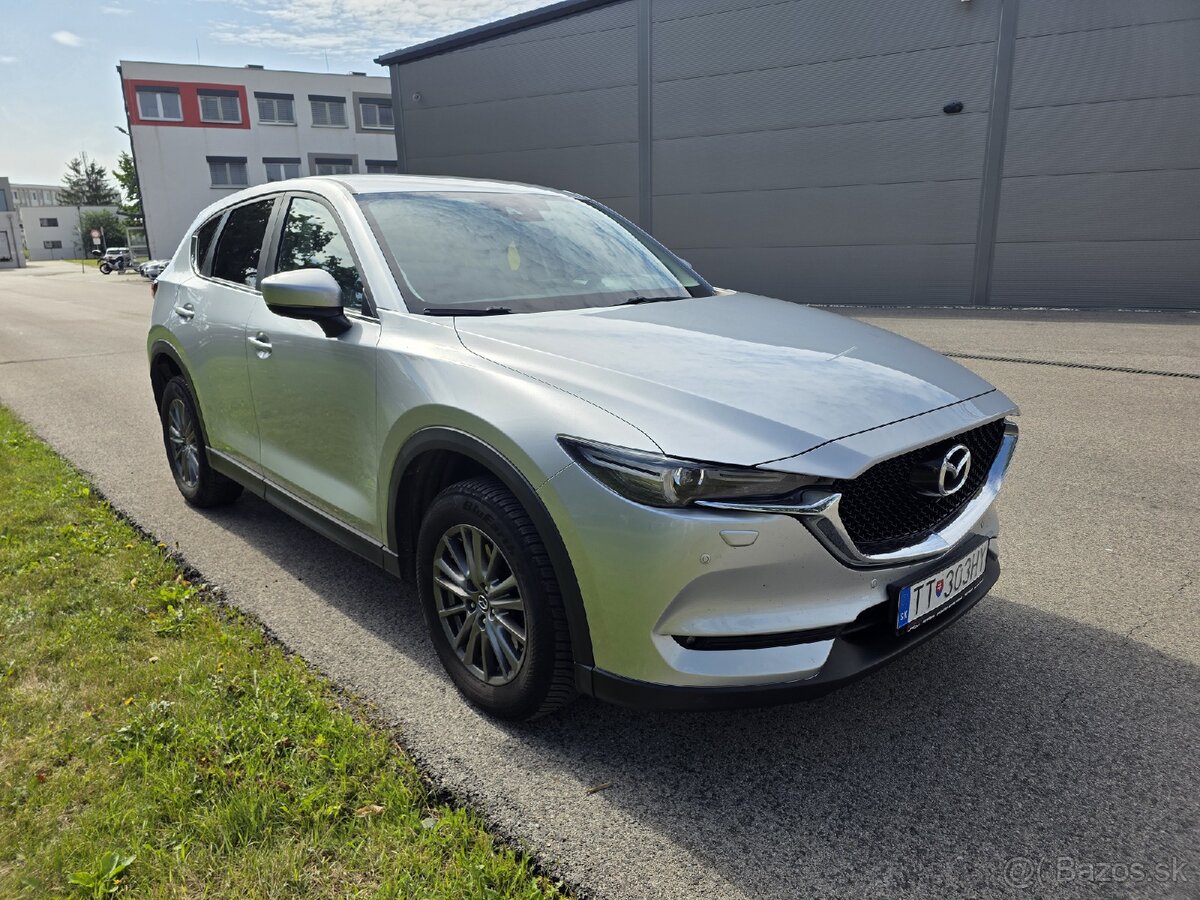 Mazda CX-5 2.2 Skyactiv-D150 Takumi A/T - 6