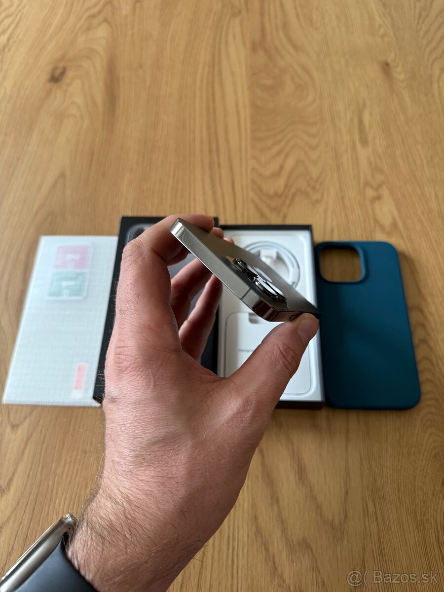 iPhone 13 Pro 128 gb Graphite - komplet príslušenstvo,zaruka - 6